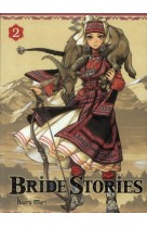 BRIDE STORIES T02 - MORI KAORU - KI-OON