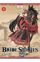 BRIDE STORIES T06 - MORI KAORU - Ki-oon