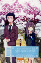 A SILENT VOICE T02 - OIMA YOSHITOKI - Ki-oon