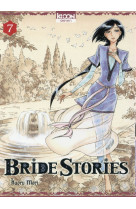 BRIDE STORIES T07 - MORI KAORU - Ki-oon