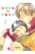 PERE & FILS T02 - TAGAWA MI - Ki-oon