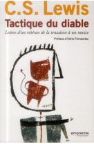 TACTIQUE DU DIABLE NOUVELLE EDITION 2010 - C. S. LEWIS . - EMPREINTE TEMPS