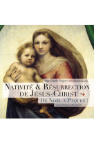 NATIVITE ET RESURRECTION DE JESUS-CHRIST - Claude DAGENS - ELYTIS