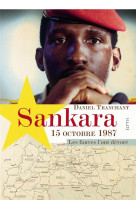 Sankara 15 octobre 1987
