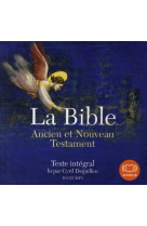 BIBLE (LA) MP3 - FILLION LOUIS-CLAUDE - AUDIOLIB