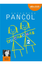 MUCHACHAS 2 - PANCOL KATHERINE - Audiolib