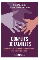 CONFLITS DE FAMILLE - NARDONE GIORGIO - ENRICK