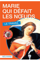 MARIE QUI DEFAIT LES NOEUDS / LE TRAVAIL - PERE JUAN-RAMON CELEIRO - DU GINGKO