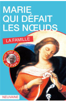 MARIE QUI DEFAIT LES NOEUDS / LA FAMILLE - PERE JUAN-RAMON CELEIRO - DU GINGKO