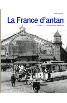 FRANCE D-ANTAN (VERSION LUXE) - FINGER SARAH - HC EDITIONS