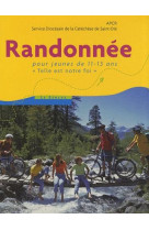 RANDONNEE LIVRE DU JEUNE - APCR - SENEVE