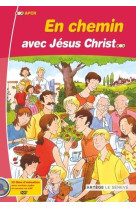 EN CHEMIN AVEC JESUS CHRIST BOITIER DVD - APCR - NC