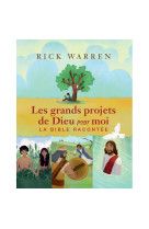 GRANDS PROJETS DE DIEU POUR MOI - RICK WARREN - CLE LYON