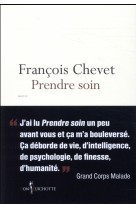 PRENDRE SOIN - CHEVET FRANCOIS - DON QUICHOTTE