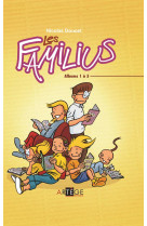 COFFRET FAMILIUS : TOMES 1 A 5 - VIVIER JEAN-FRANCOIS - Artège