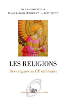 RELIGION(S) ET SOCIETE(S) - DORTIER JEAN-FRANCOI - Sciences humaines éditions