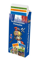 REVOLUTION FRANCAISE LE JEU DE 7 FAMILLE S - Collectif d'auteur - PETITE BOITE