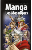 Bible manga t3 les messagers