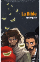 Bible manga, le coffret collection (la)