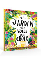 JARDIN, LE VOILE ET LA CROIX - CARL LAFERTON - BLF Europe