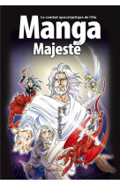 Bible manga t6 la majeste