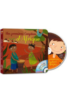 MES PREMIERES COMPTINES D AFRIQUE - COLLECTIF - Formulette production