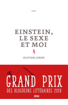 EINSTEIN, LE SEXE ET MOI - LIRON OLIVIER - ALMA EDITEUR