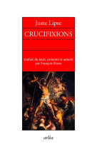 CRUCIFIXIONS - LIPSE JUSTE - ARLEA