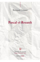 PASCAL ET ROUAULT - Bernard Grasset - OVADIA