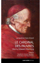 CARDINAL DES PAUVRES - JACQUELINE CLAIS-GIR - Saint-Léger éditions