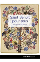 SAINT BENOIT POUR TOUS - SCHNEIDER JOSEPH - SAINT LEGER