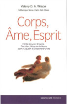 CORPS AME ESPRIT - WILSON VALERRY D.A. - SAINT LEGER