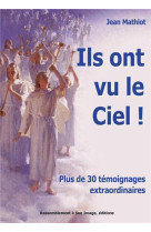 ILS ONT VU LE CIEL - JEAN MATHIOT - Rassemblement à son image