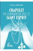 CHAPELET DE COMMUNION AVEC LE SAINT ESPRIT - L5015 - MUAKA LUSAVU HIPPOLYTE - RA IMAGE