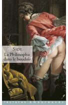 PHILOSOPHIE DANS LE BOUDOIR - SADE D A F. - LA MUSARDINE