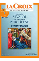 STABAT MATER - HS LA CROIX MUSIQUE - COLLECTIF AUTEURS - BAYARD MUSIQUE