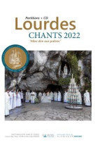 LOURDES / CHANTS 2022 / ALLEZ DIRE AUX PRETRES -  - BAYARD MUSIQUE