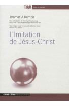 IMITATION DE JESUS-CHRIST VERSION MP3 - ANONYME - SAINT LEGER