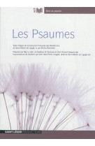 LES PSAUMES VERSION MP3 - MICHEL BONNETON - SAINT LEGER