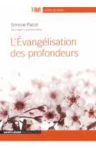 EVANGELISATION DES PROFONDEURS VERSION MP 3 - SIMONE PACOT - Saint-Léger productions