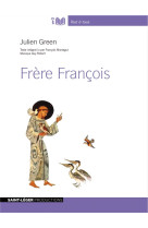 FRERE FRANCOIS AUDIOLIVRE - JULIEN GREEN - Saint-Léger productions