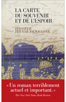 CARTE DU SOUVENIR ET DE L-ESPOIR - JOUKHADAR JENNIFER - LES ESCALES