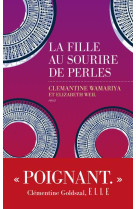 FILLE AU SOURIRE DE PERLES - WAMARIYA CLEMANTINE - LES ESCALES