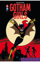 GOTHAM GIRLS - DINI PAUL - Urban comics