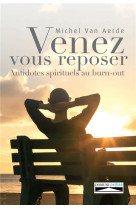 VENEZ VOUS REPOSER - MICHEL VAN AERDE - DOMUNI