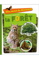 FORET (LA) - Corinne Boutry - GRENOUILLE