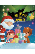 NOEL DES JOUETS (LE) - Ghislaine Biondi - GRENOUILLE