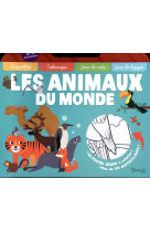 LES ANIMAUX DU MONDE - COLLECTIF - GRENOUILLE