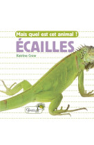 ECAILLES - CROW KATRINE - GRENOUILLE