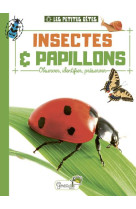 INSECTES ET PAPILLONS - DELVAILLE ALICE - GRENOUILLE